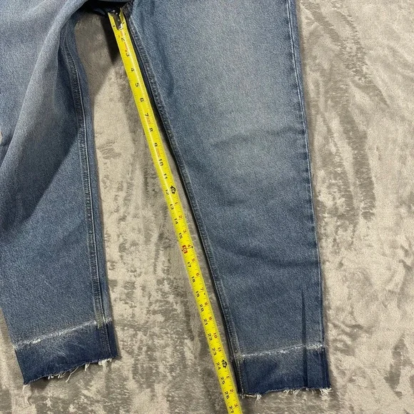 JOE'S JEANS The Debbie High Rise Straight Crop Collector's Edition Jeans W30 New